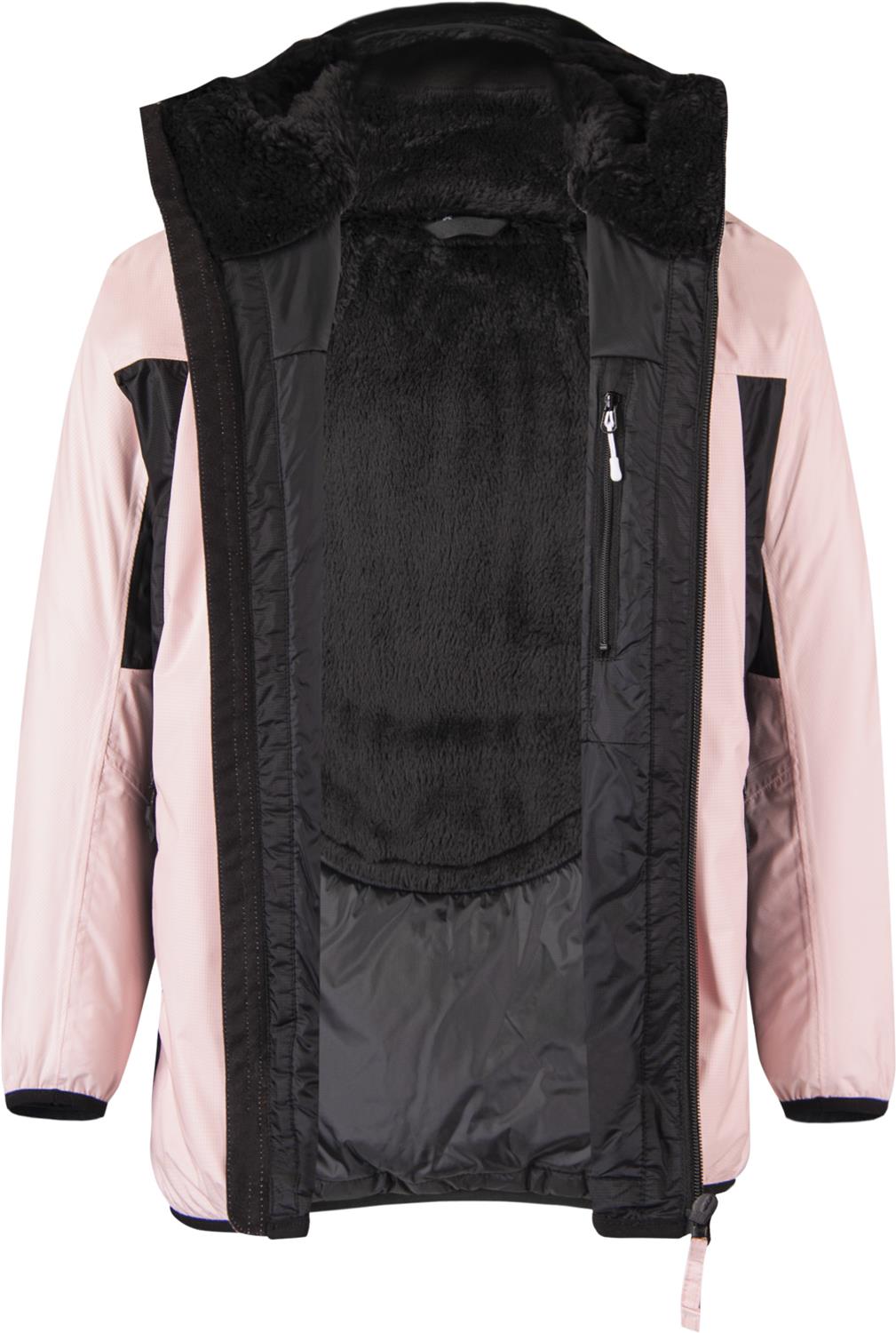 Montura - NEVIS 2 JACKET KIDS — LIGHT ROSE — Immagine 4