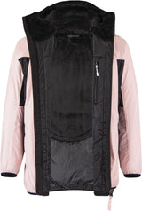 Montura - NEVIS 2 JACKET KIDS — LIGHT ROSE — Immagine 4