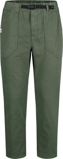 Montura - COTTON FREE PANTS — VERDE SALVIA — Vista frontale 1
