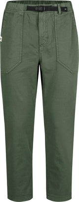 Montura - COTTON FREE PANTS — VERDE SALVIA — Vista frontale 1