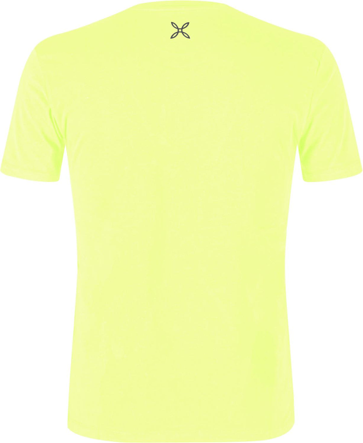 Montura - JUGS T-SHIRT — SUNNY LIME — Vista posteriore 2