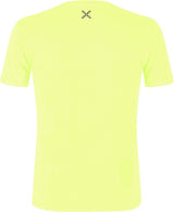 Montura - JUGS T-SHIRT — SUNNY LIME — Vista posteriore 2