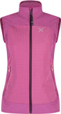 Montura - SEED VEST WOMAN — BATON ROUGE/VINACCIA — Vista frontale 1
