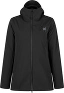 Montura - GAVIA 3 IN 1 JACKET WOMAN — BLACK — Vista frontale 1