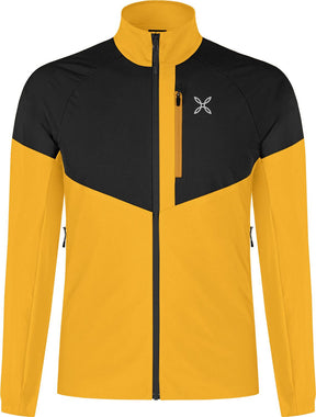 Montura - SPITZE 2 MAGLIA — MUSTARD — Vista frontale 1