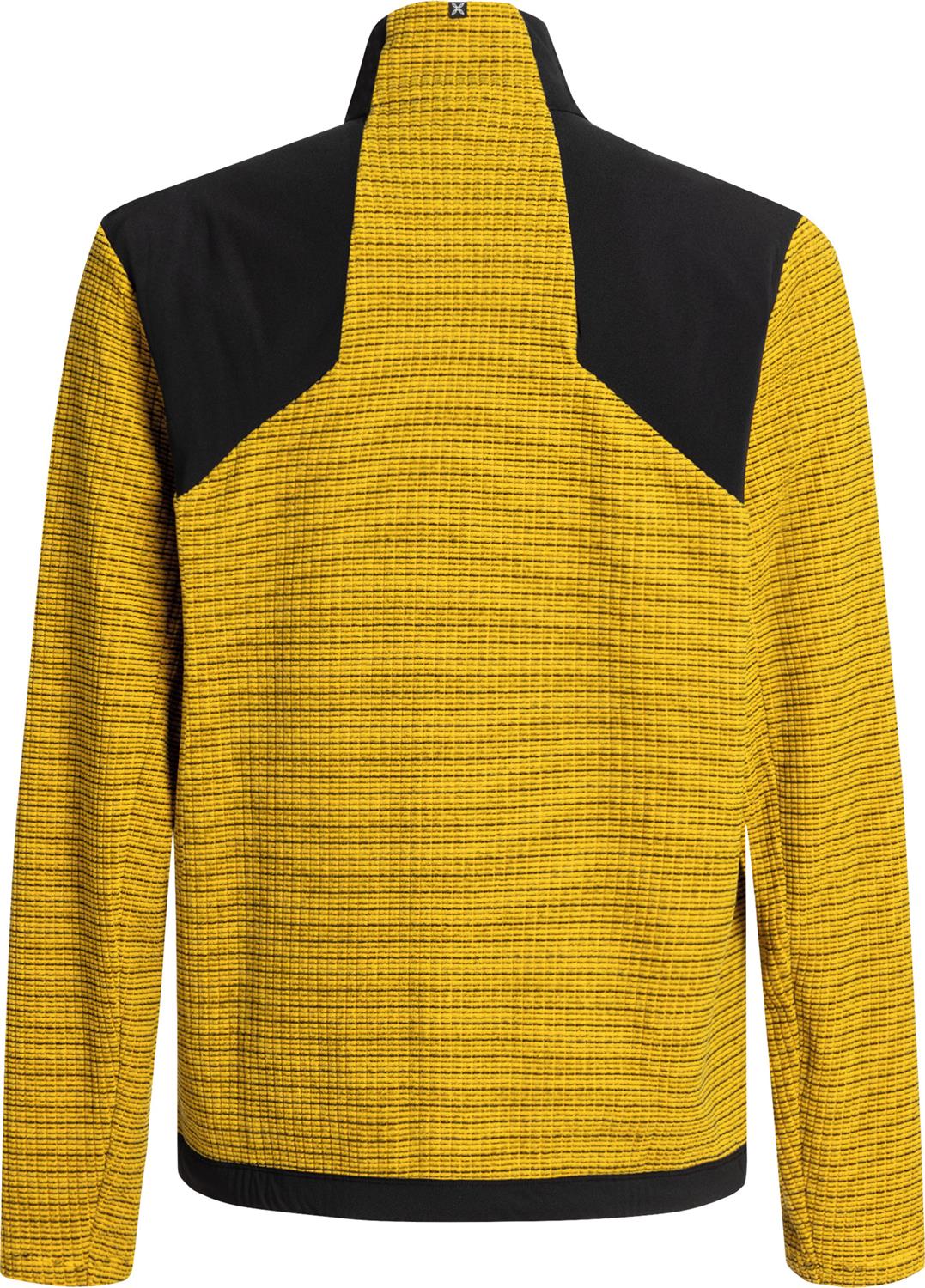 Montura - SPACE MAGLIA — MUSTARD — Vista posteriore 2