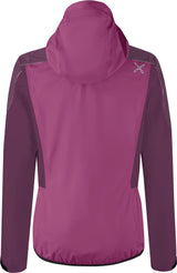 Montura - MAGIC 2.0 JACKET WOMAN — BATON ROUGE/VINACCIA — Vista posteriore 3