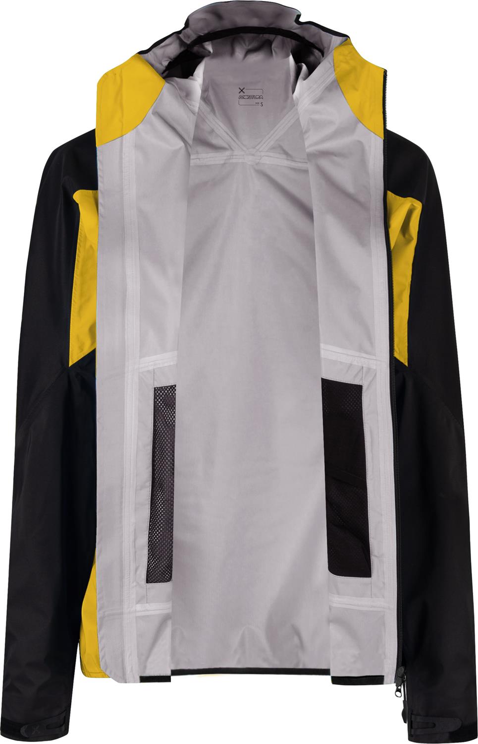 Montura - MAGICA PROMETEO JACKET WOMAN — MUSTARD — Immagine 4