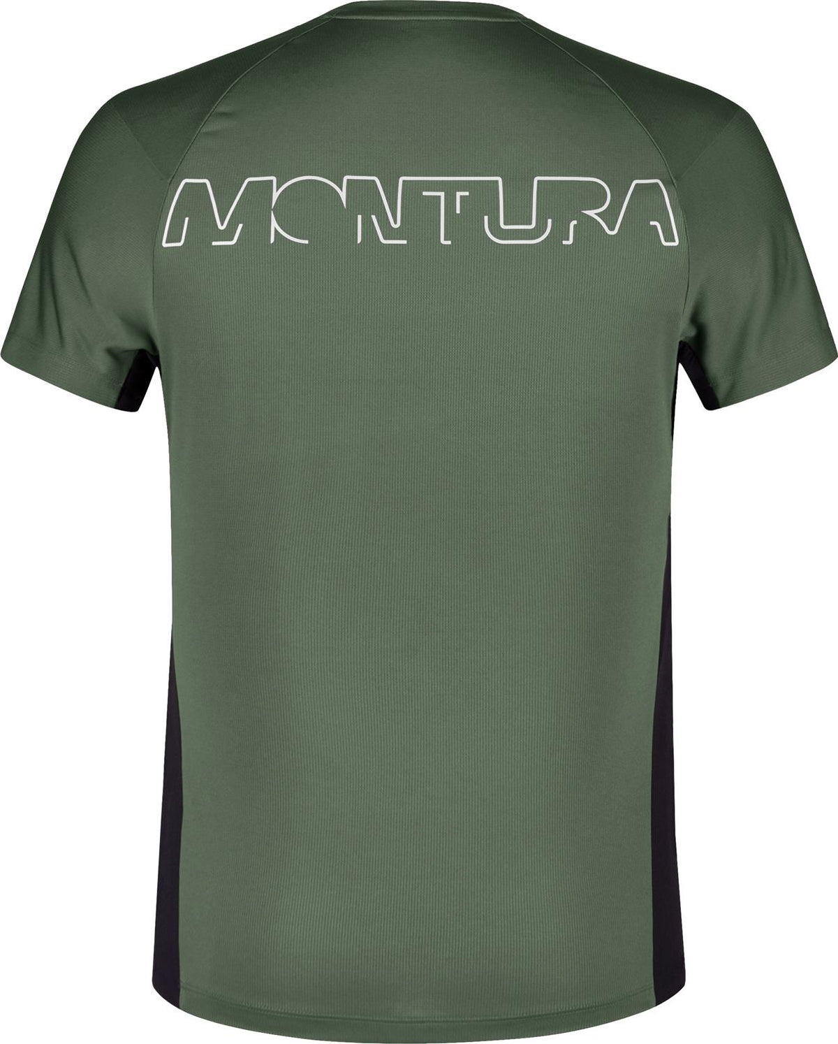 Montura - JOIN T-SHIRT — VERDE SALVIA — Vista posteriore 2