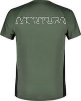 Montura - JOIN T-SHIRT — VERDE SALVIA — Vista posteriore 2
