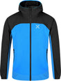 Montura - SPEED HOODED JACKET KIDS — CELESTE — Vista frontale 1