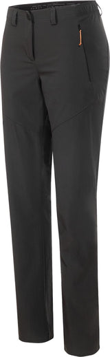 Montura - WALK PANTS WOMAN — ANTRACITE/MELON — Immagine 2