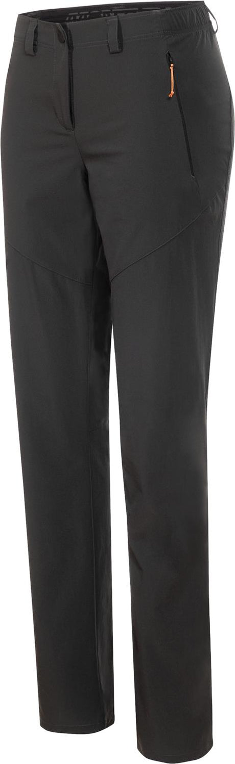 Montura - WALK PANTS WOMAN — ANTRACITE/MELON — Immagine 2