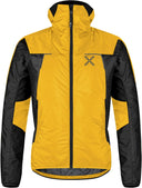 Montura - SKISKY 2.0 JACKET — MUSTARD — Vista frontale 1