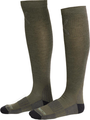 Montura - MERINO MIX SOCKS — VERDE SALVIA — Vista frontale 1
