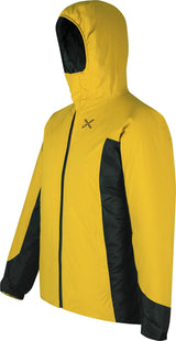 Montura - ICE SKI JACKET — MUSTARD — Immagine 2
