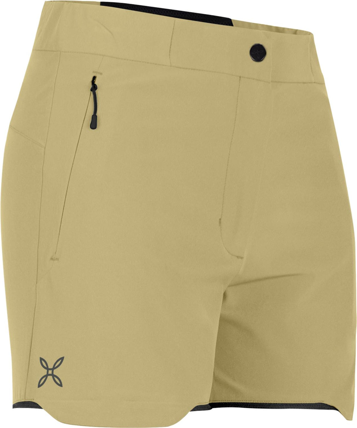 Montura - RISE ZIP OFF PANTS WOMAN — DESERT BEIGE — Immagine 2