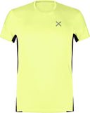 Montura - JOIN T-SHIRT — SUNNY LIME — Vista frontale 1