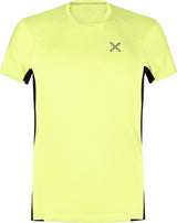Montura - JOIN T-SHIRT — SUNNY LIME — Vista frontale 1