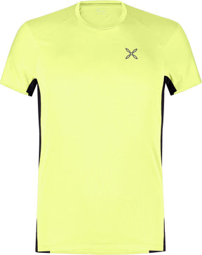 Montura - JOIN T-SHIRT — SUNNY LIME — Vista frontale 1