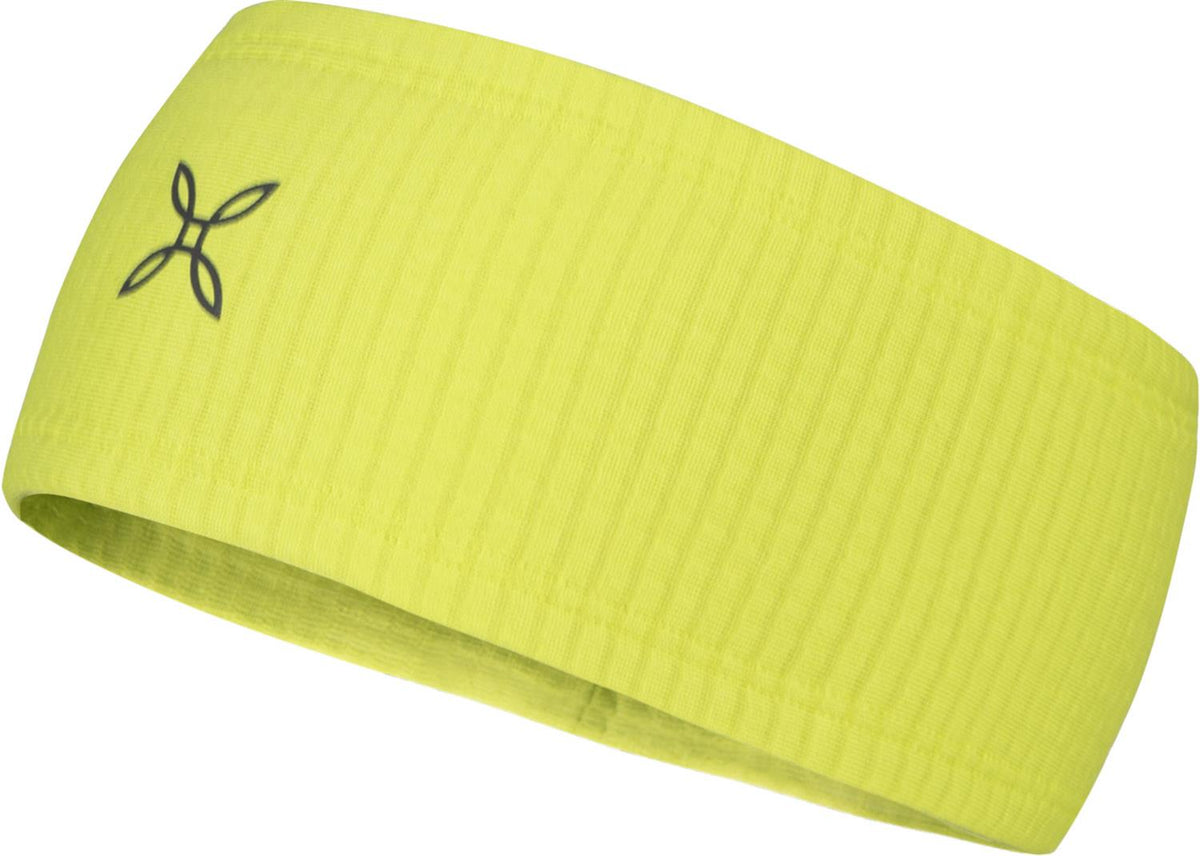 Montura - GROOVE BAND KIDS — VERDE LIME — Vista frontale 1