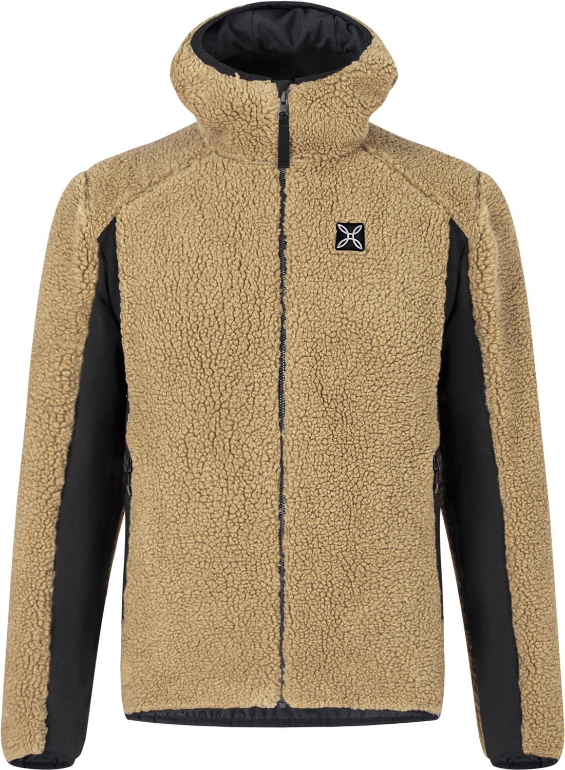 Montura - SHERPA MAGLIA — DESERT BEIGE — Vista frontale 1