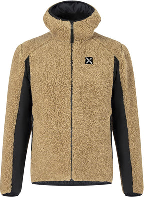 Montura - SHERPA MAGLIA — DESERT BEIGE — Vista frontale 1