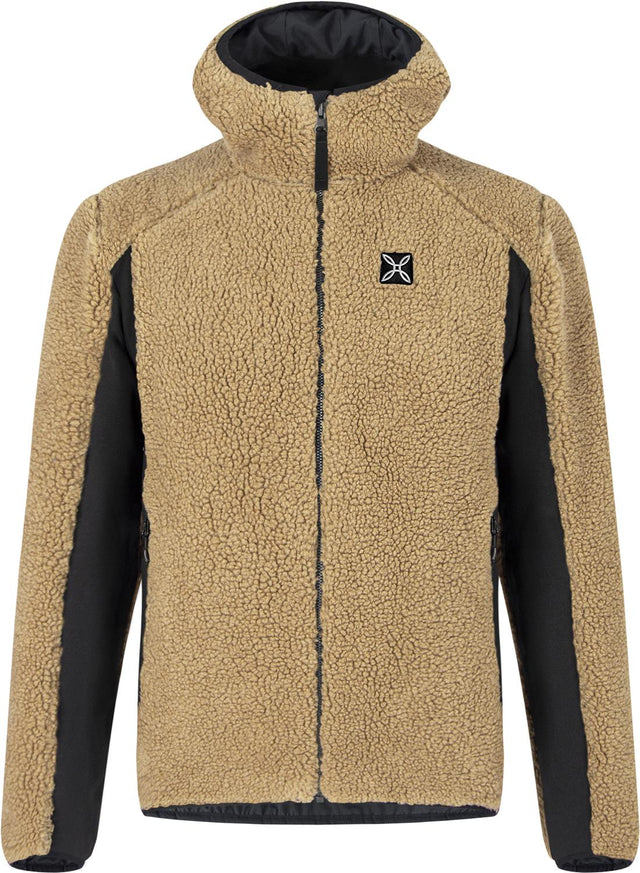 Montura - SHERPA MAGLIA — DESERT BEIGE — Vista frontale 1