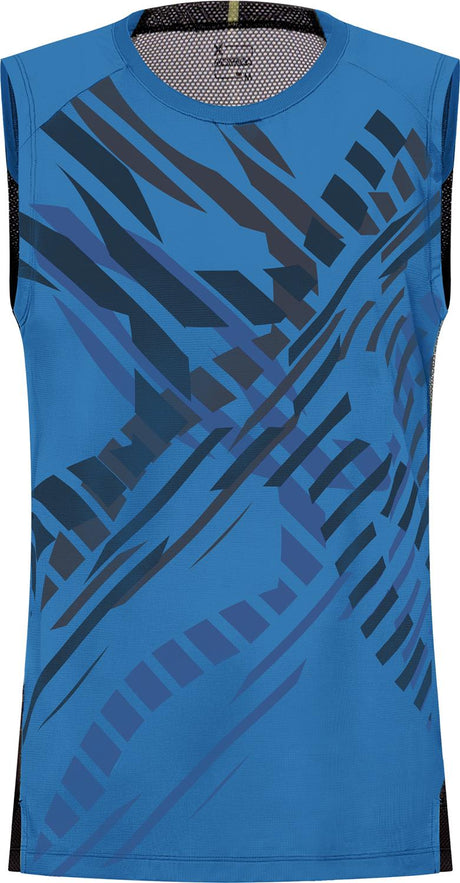 Montura - SHADOW GRAPHIC CANOTTA — B.BLUE — Vista frontale 1