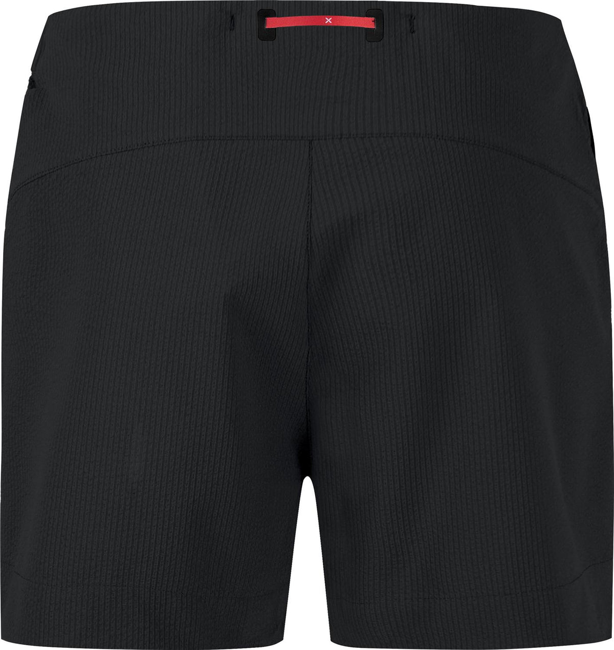 Montura - VERSANTE SHORTS WOMAN — ARDESIA — Vista posteriore 3