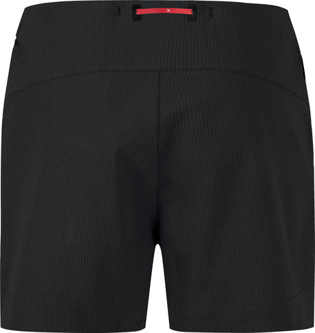 Montura - VERSANTE SHORTS WOMAN — ARDESIA — Vista posteriore 3