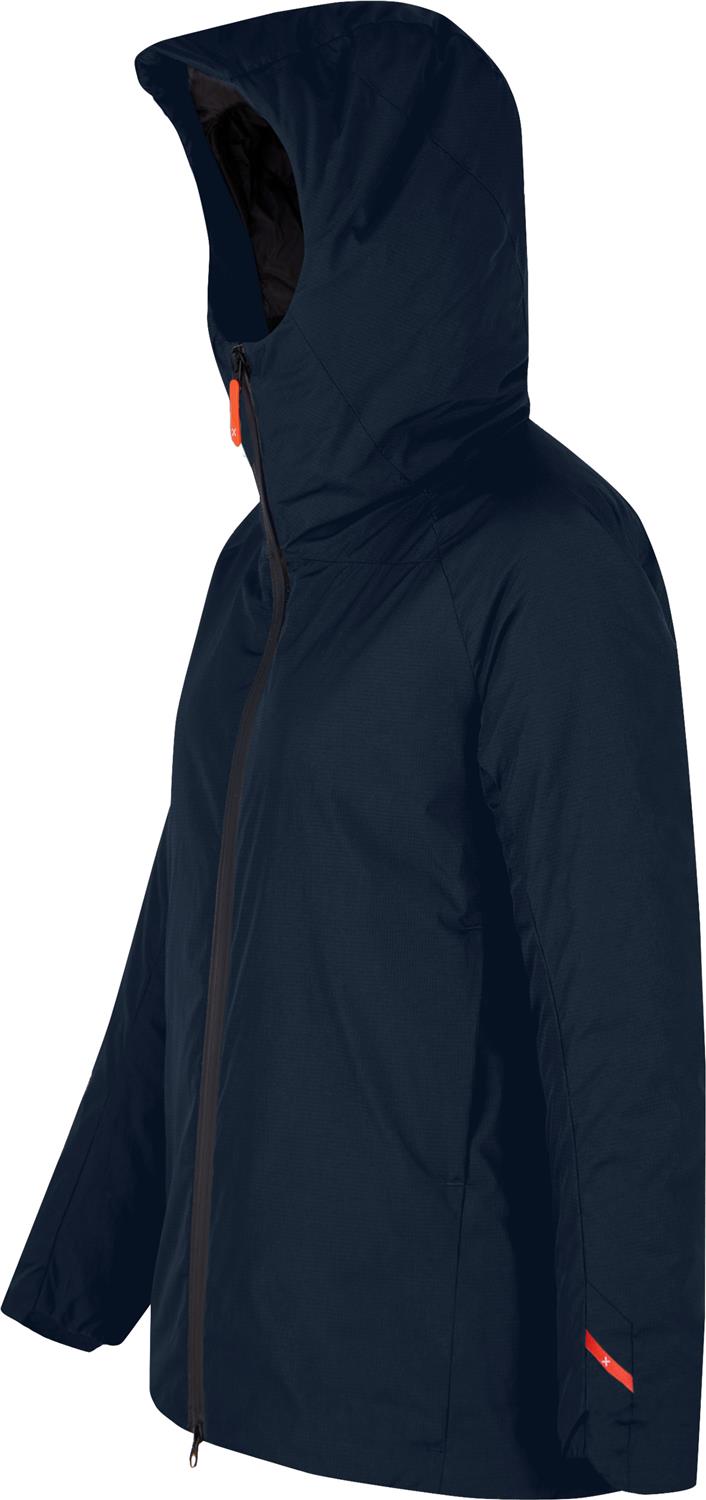 Montura - VERSANTE COMF. HOODED JKT WOM. — BLUEBERRY — Immagine 2