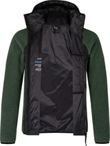 Montura - SHERPA HYBRID JACKET — VERDE SALVIA — Immagine 4