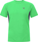 Montura - RISE T-SHIRT — VIBE GREEN — Vista frontale 1