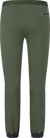 Montura - VERTIGO -7 CM PANTS — VERDE SALVIA — Vista posteriore 3