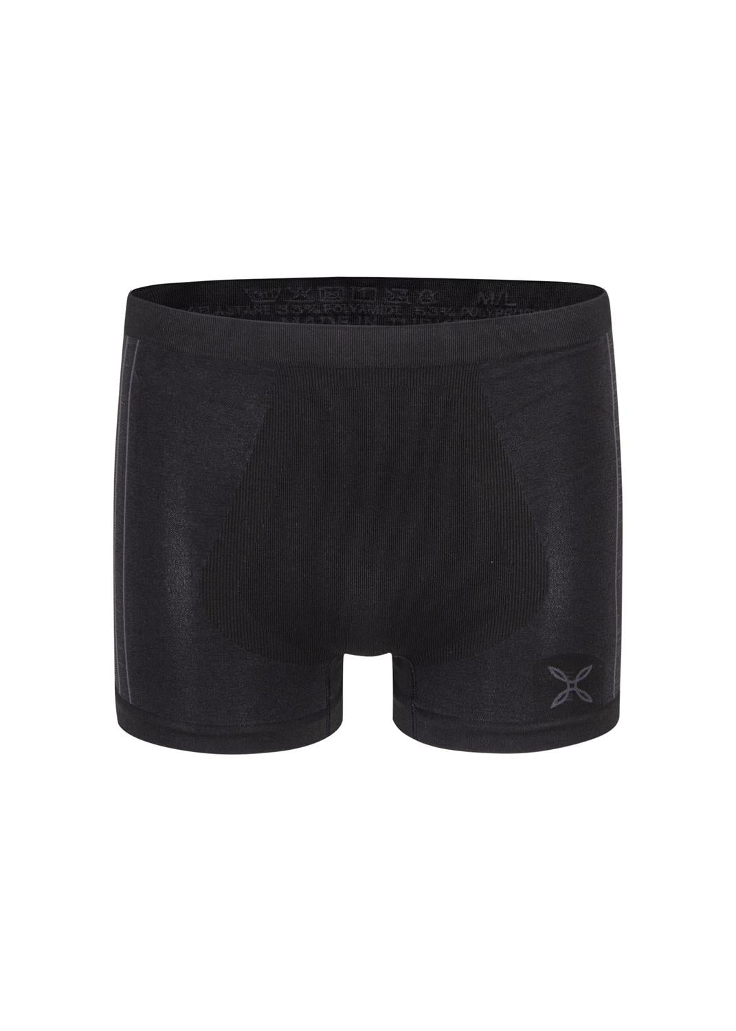 Montura - SEAMLESS LIGHT 2 BOXER — BLACK — Vista frontale 1