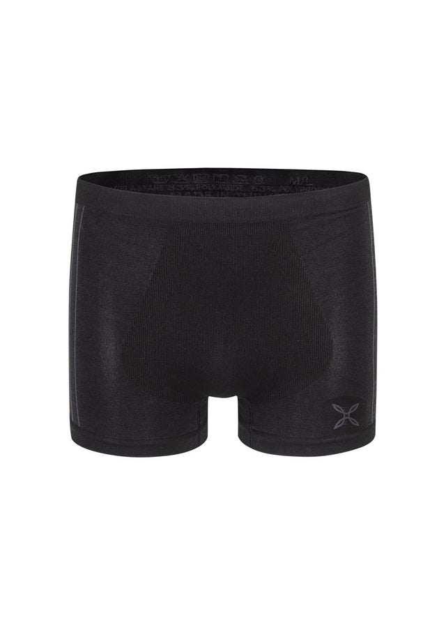 Montura - SEAMLESS LIGHT 2 BOXER — BLACK — Vista frontale 1