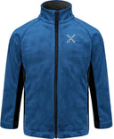 Montura - SOFT PILE MAGLIA BABY — DEEP BLUE — Vista frontale 1