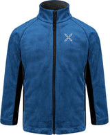 Montura - SOFT PILE MAGLIA BABY — DEEP BLUE — Vista frontale 1