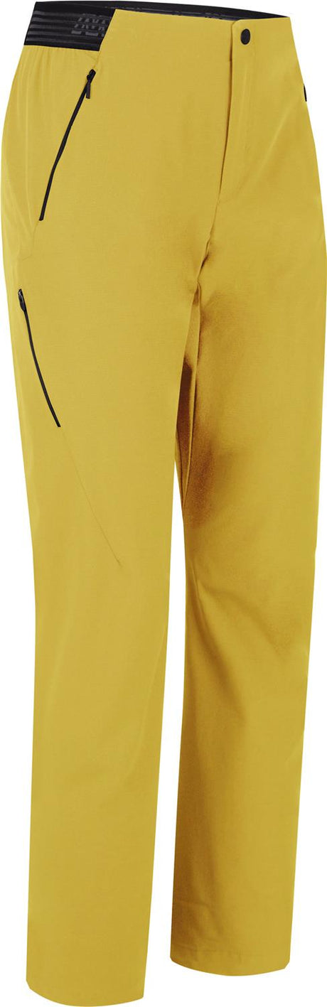 Montura - ROUTE RIPSTOP PANTS — MUSTARD — Immagine 2