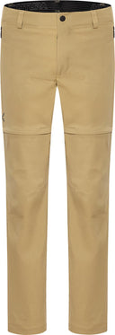 Montura - ROUTE ZIP OFF PANTS — DESERT BEIGE — Vista frontale 1