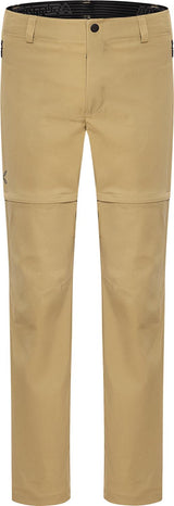 Montura - ROUTE ZIP OFF PANTS — DESERT BEIGE — Vista frontale 1