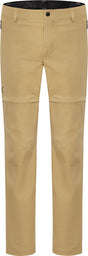 Montura - ROUTE ZIP OFF PANTS — DESERT BEIGE — Vista frontale 1