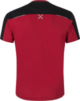 Montura - HIGH T-SHIRT — ROSSO/BLACK — Vista posteriore 2