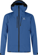Montura - VERTIGO GTX PRO JACKET — B.BLUE — Vista frontale 1