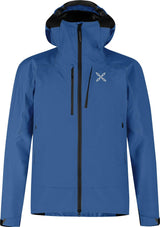 Montura - VERTIGO GTX PRO JACKET — B.BLUE — Vista frontale 1