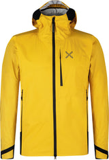Montura - VERTIGO 3L JACKET — MUSTARD — Vista frontale 1