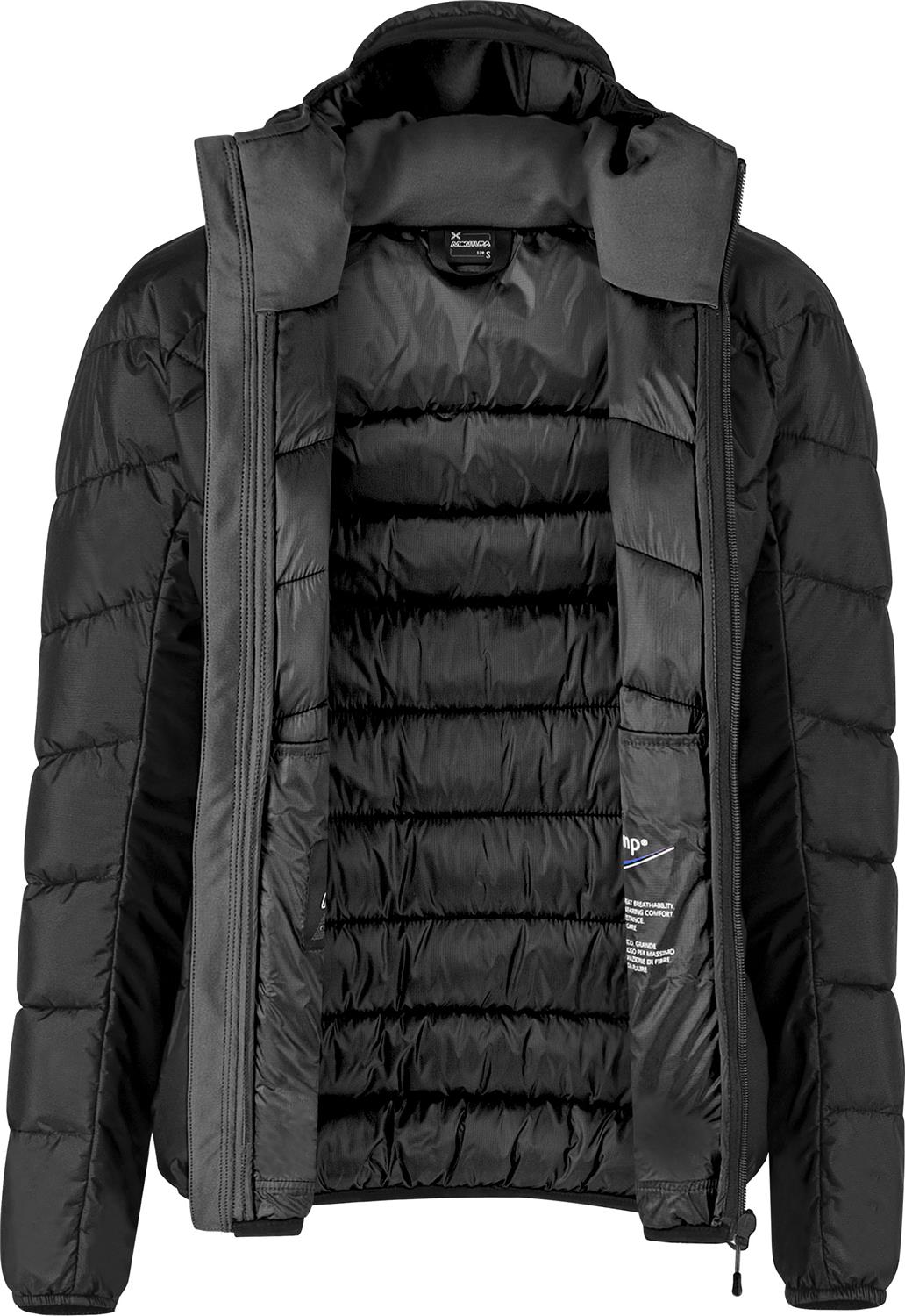 Montura - DESTINY DUVET WOMAN — BLACK/BLACK — Immagine 4
