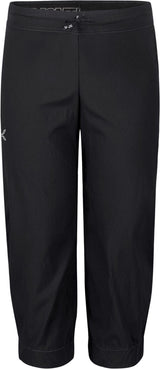 Montura - OUTDOOR PLAY PANTS BABY — BLACK — Vista frontale 1