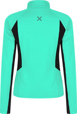 Montura - DESTINY MAGLIA WOMAN — BRIGHT TEAL — Vista posteriore 2